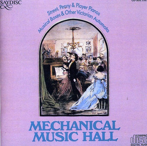 Musical Box Arrangements - HARGREAVES, W. / STUART, L. / BRU