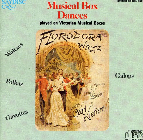 Musical Box Arrangements - WALDTEUFEL, E. / ALETTER, W. / CR