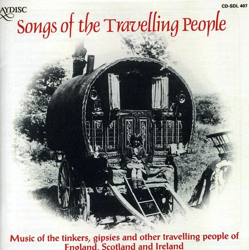 Songs of the Travelling People - Music of the Tinkers, Gipsi