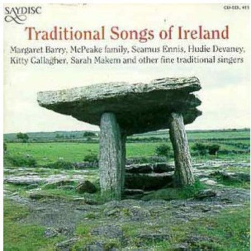 Traditional Songs of Ireland