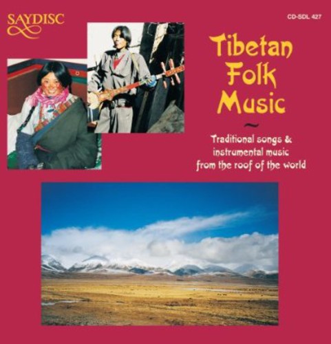 Tibetan Folk Music - Traditional Songs and Instrumental Musi