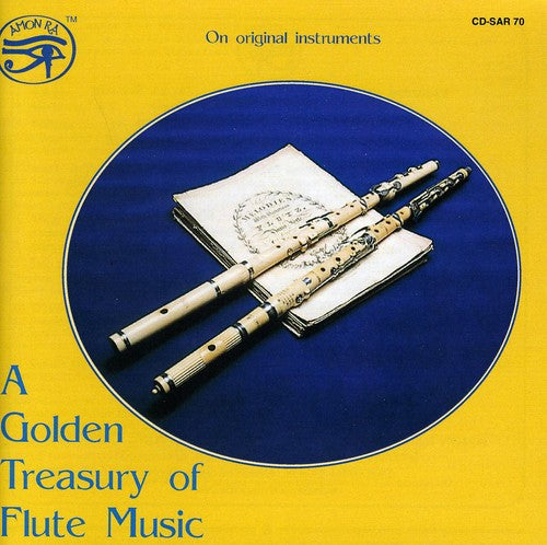 Flute Music - Bach, J.S. / Schubert, F. / Vivaldi, A. / Webe