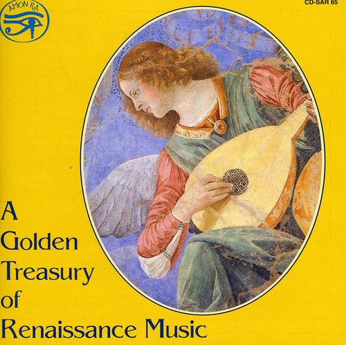 RENAISSANCE MUSIC - HENRY VIII / TYE, C. / CORNISH, W. / BYR