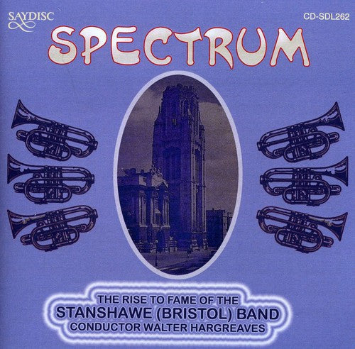 BRISTOL STANSHAWE BAND: Spectrum