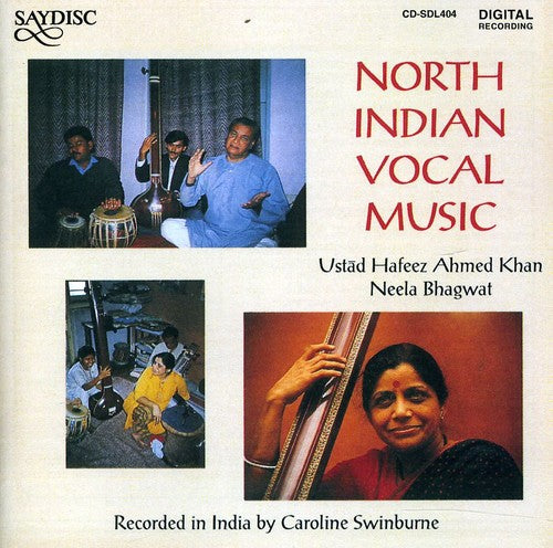 North Indian Vocal Music (Recorded by Caroline Swinburne)