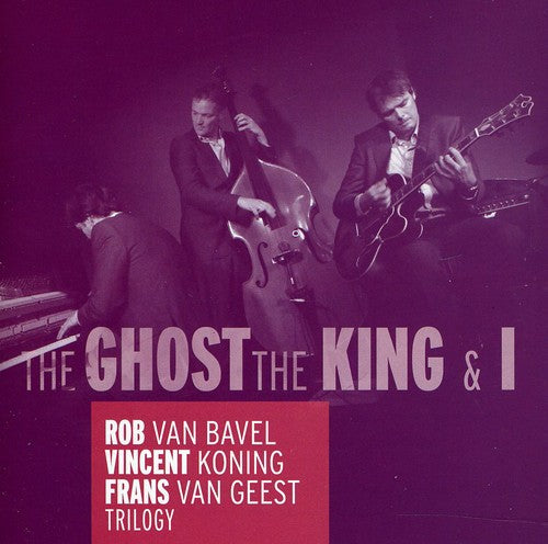 The Ghost, the King & I