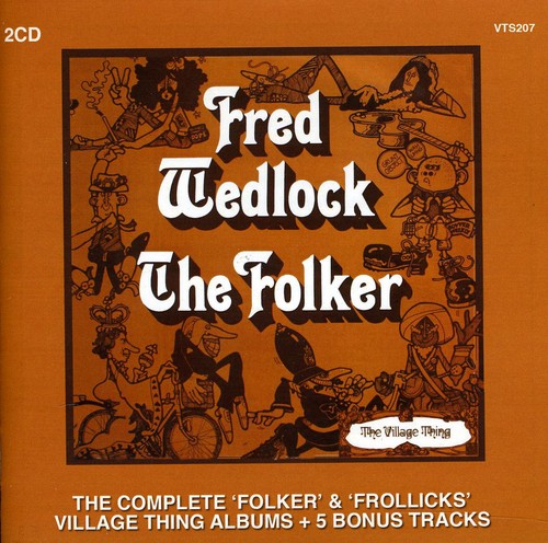 THE COMPLETE FOLKER AND FROLLI