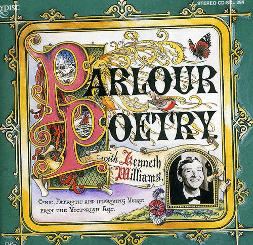Poetry (Comic, Patriotic and Improving Verse From the Victor