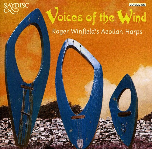 Roger Winfield: Voices of the Wind - Roger Winfield's Aeolia