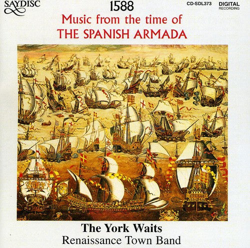 English Popular Music (Music from the Time of the Spanish Ar