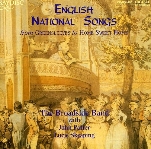 Vocal Music (English National Songs)