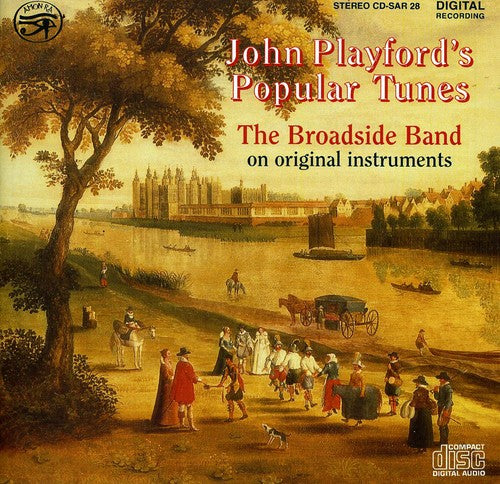 John Playford's Popular Tunes