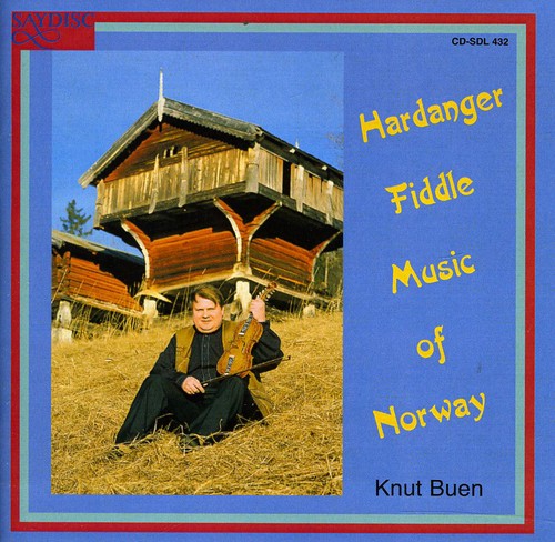 Hardanger Fiddle Music