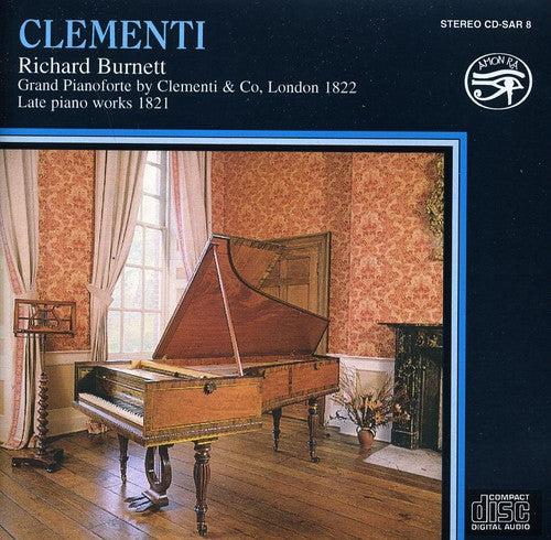 Clementi, M.: Piano Sonata, Op. 50, No. 3 / 12 Monferrinas