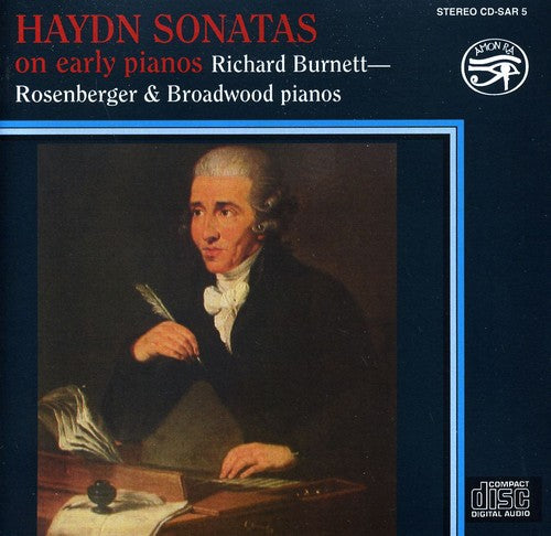 Haydn, F.J.: Keyboard Sonatas Nos. 24, 35, 60 and 61 (Sonata