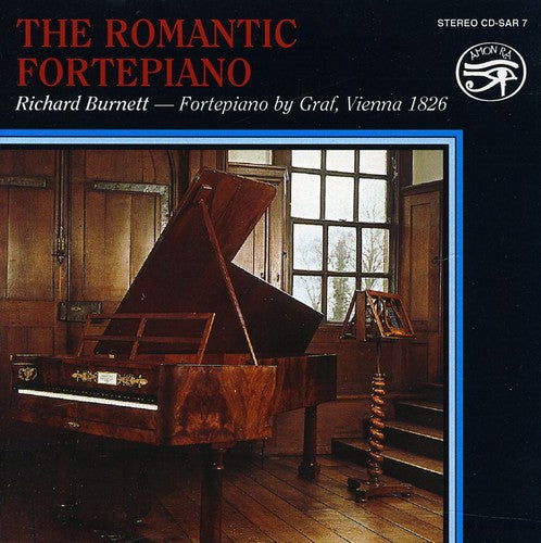 Fortepiano Recital: Burnett, Richard - HUMMEL, J.N. / CHOPIN