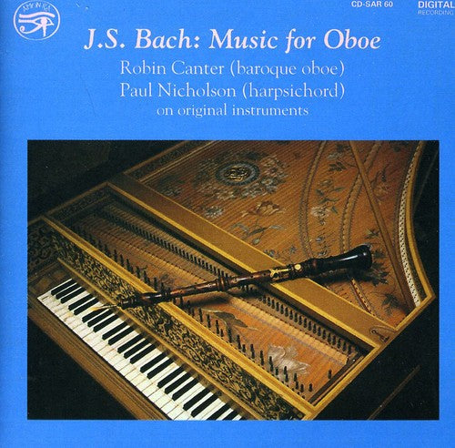 Bach, J.S.: Oboe Music