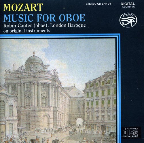 Mozart, W.A.: Oboe Quartet, K. 370 / String Quintet No. 2 /