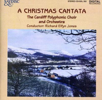 Bush, G.: Christmas Cantata (A) / Gruber, F.X.: Silent Night