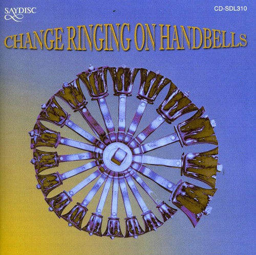 Changing Ringing On Handbells