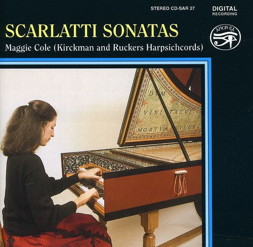 Scarlatti, D.: Keyboard Sonatas