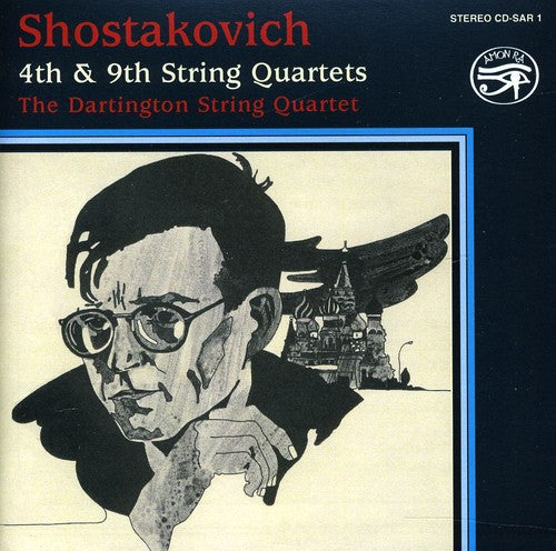 Shostakovich, D.: String Quartets Nos. 4 and 9