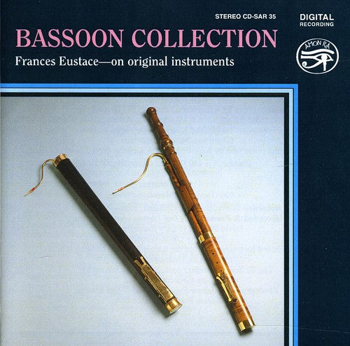 Bassoon Recital: Eustace, Frances - BERTOLI, G.A. / SPEER, D