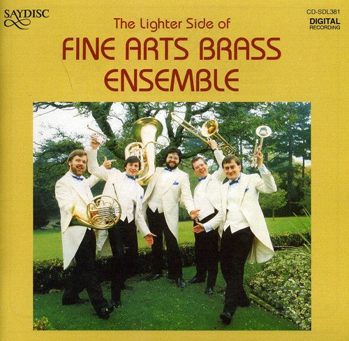 The Lighter Side of Fine Arts Brass Ensemble