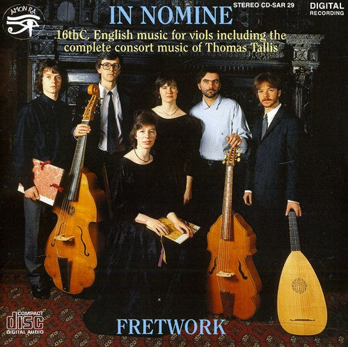 Chamber Music (English 16Th Century) - Tallis, T. / Tye, C.