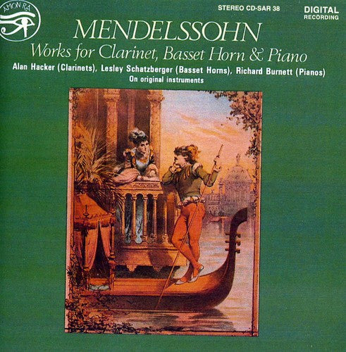 Mendelssohn, Felix: Concert Pieces, Opp. 113 and 114 / Songs