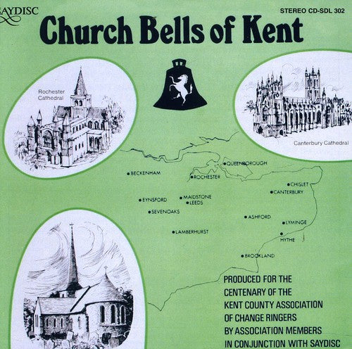 Church Bells Of Kent / Various