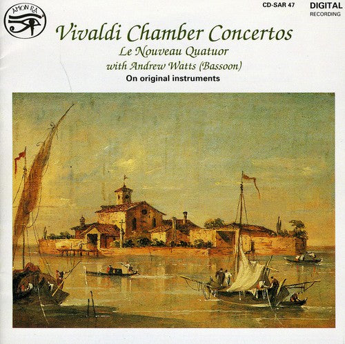 Vivaldi, A.: Chamber Concertos - Rv 84, 91, 96, 100, 106