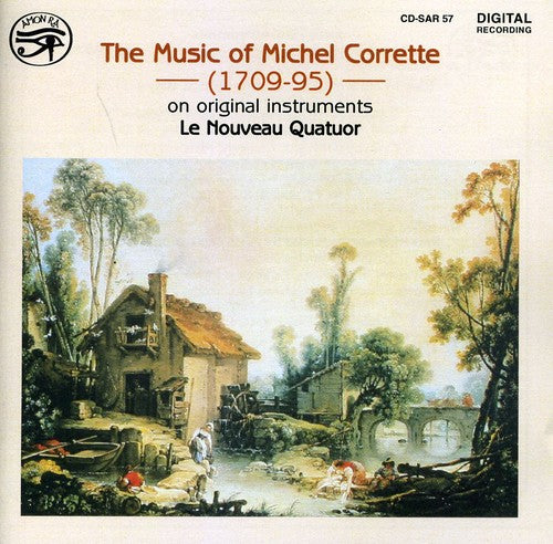 Corrette, M.: Chamber Music