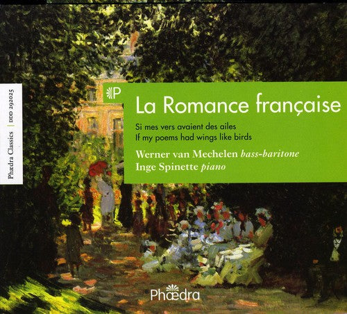 LA ROMANCE FRANCAISE