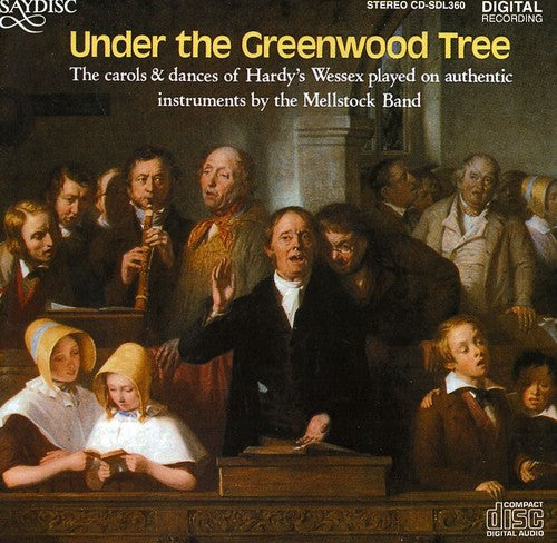 Under the Greenwood Tree