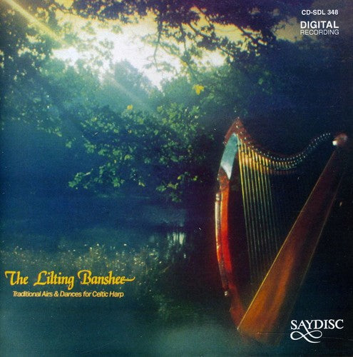 Traditional Airs and Dances for Celtic Harp