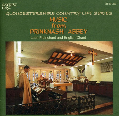 Chant (Music From Prinknash Abbey - Latin Plainchant and Eng