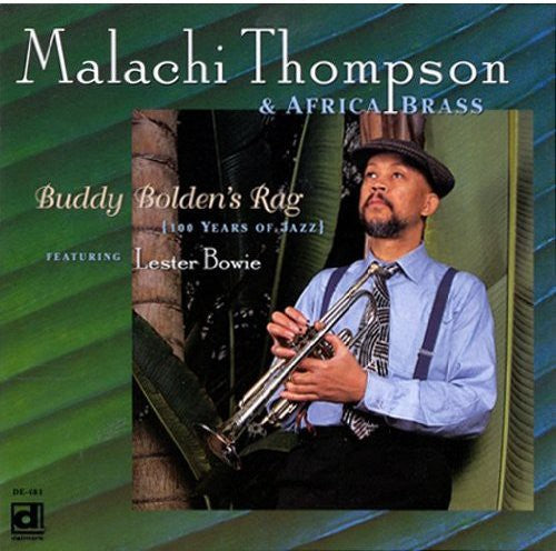 BUDDY BOLDEN'S RAG (100 YEARS OF JAZZ)