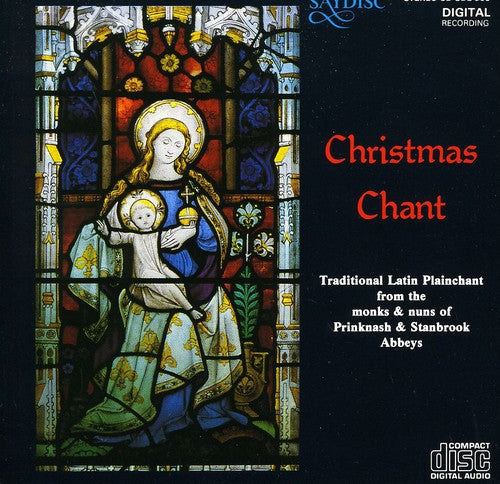 Chant (Traditional Latin Plainchant for Christmas for the Mo