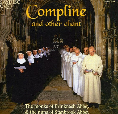 Compline And Other Chant