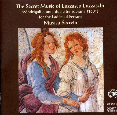 Luzzaschi, L.: Vocal and Instrumental Music