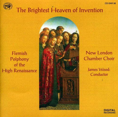 Choral Recital: New London Chamber Choir - REGIS, J. / OBREC