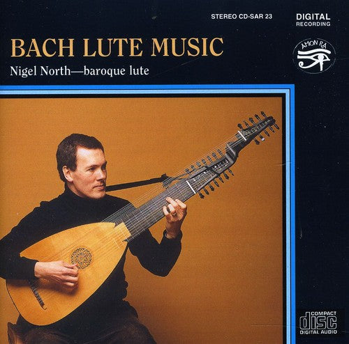 Bach: Lute Works