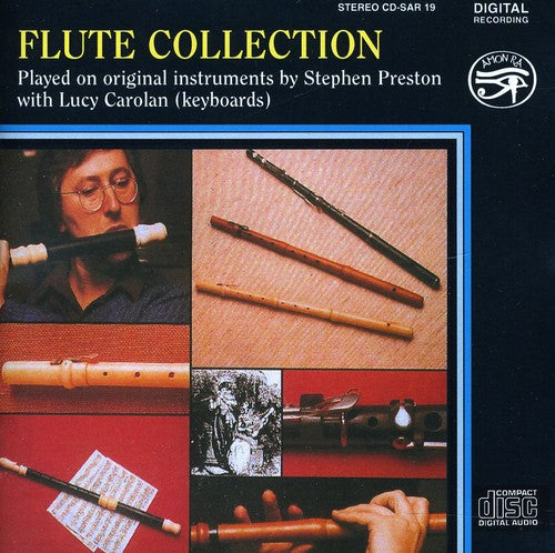 Flute Recital: Preston, Stephen - DAQUIN, L.-C. / HOTTETERRE