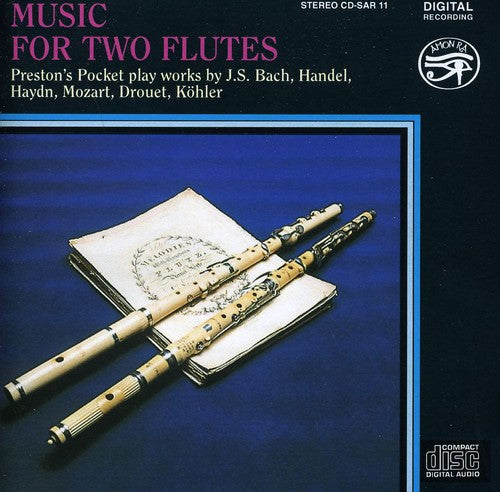 Chamber Music (17Th-19Th) - Bach, J.S. / Handel. G.F. / Hayd