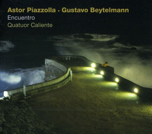 Piazzolla & Beytelmann: Encuentro