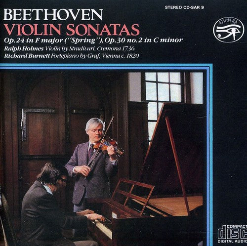 Beethoven, L. Van: Violin Sonatas Nos. 5 and 7