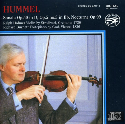 Hummel, J.N.: Chamber Music