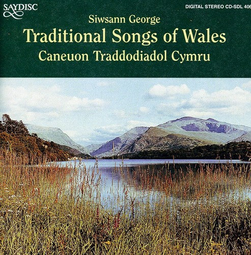 Traditional Songs of Wales