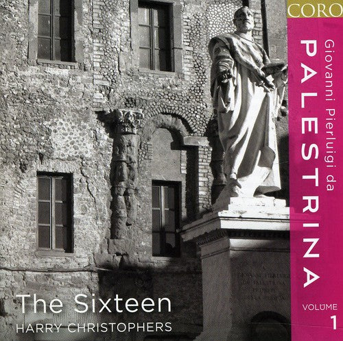 Palestrina, Vol. 1 / The Sixteen